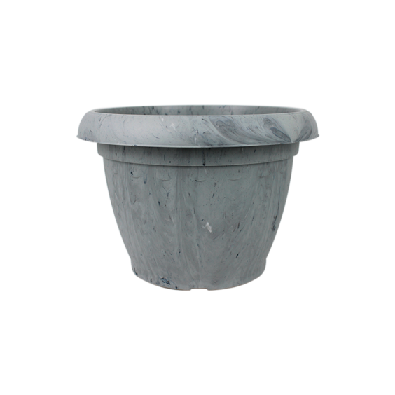 Vaso Romano Nº2 - Grafiato Concreto - 5,2 litros
