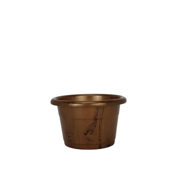 Vaso Decor Nº12 - Dourado - 450 ml