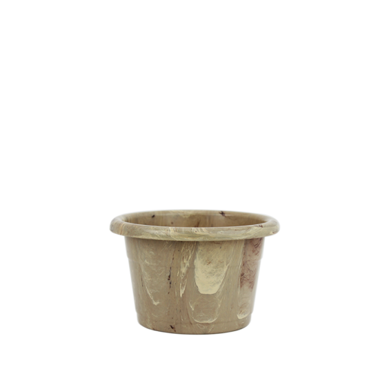Vaso Decor Nº12 - Bege Travertino - 450 ml