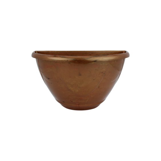 Vaso de Parede Decor Nº1 - Dourado - 1,7 litros