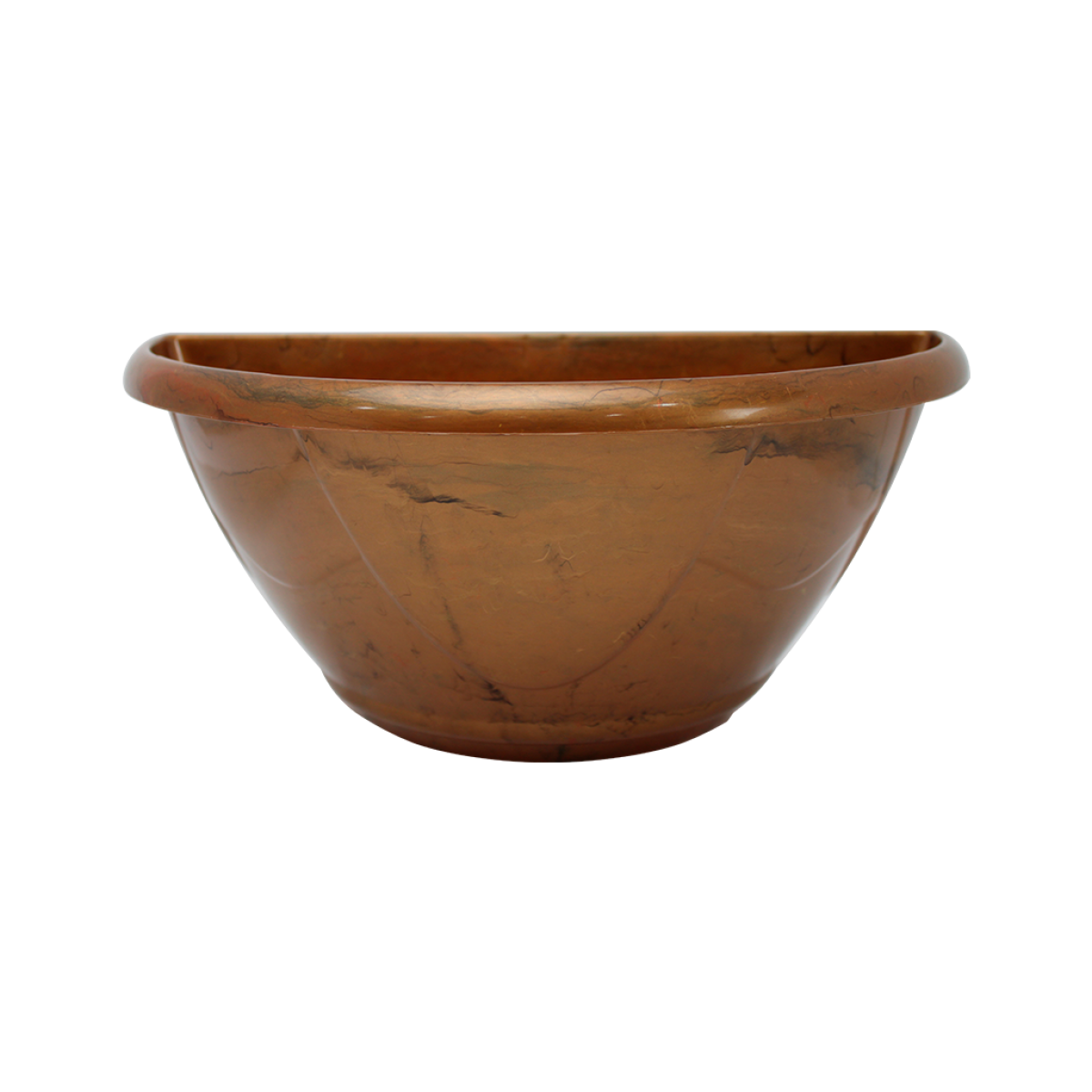 Vaso de Parede Decor Nº2 - Dourado - 3,7 litros