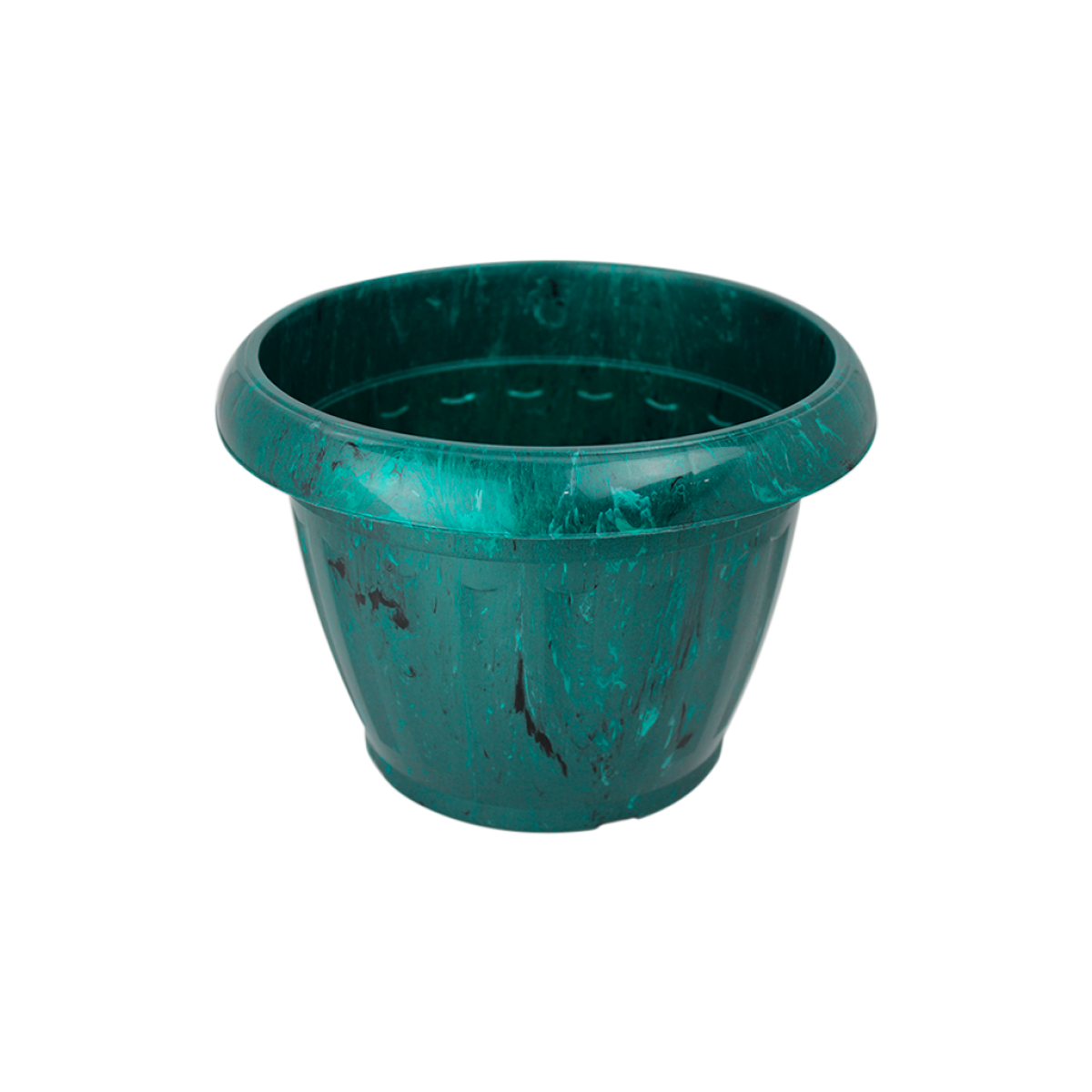 Vaso Romano Decor Nº2 - Verde Guatemala - 5,2 litros