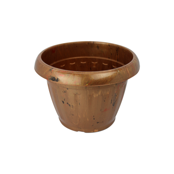 Vaso Romano Decor Nº2 - Dourado - 5,2 litros