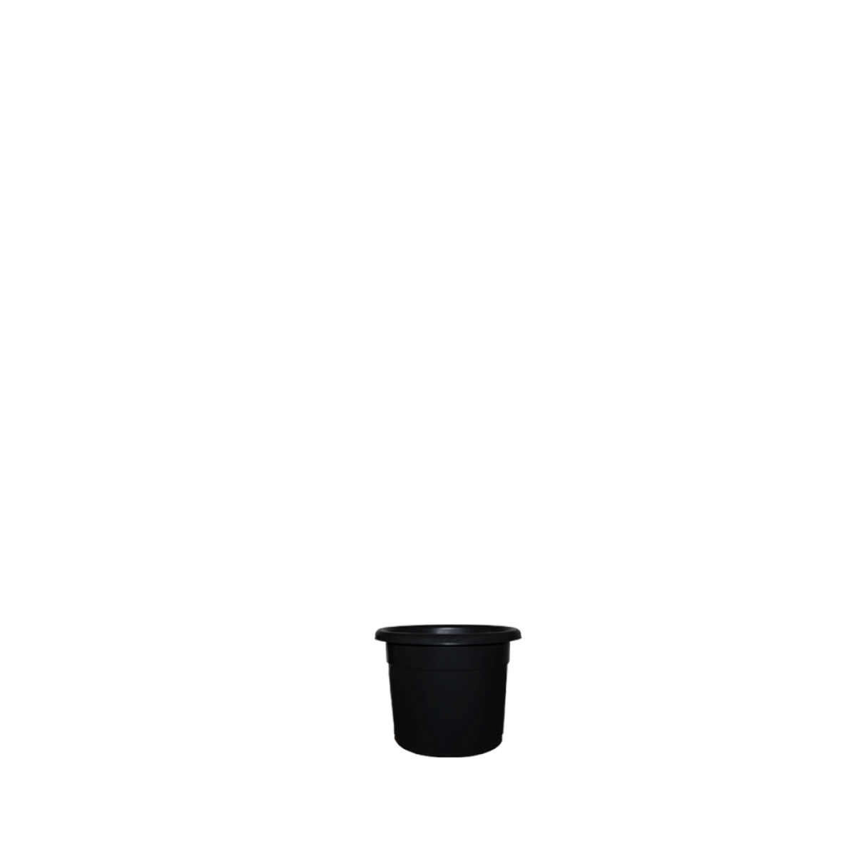 Premium Vase Nº12 - Black - 450 ml