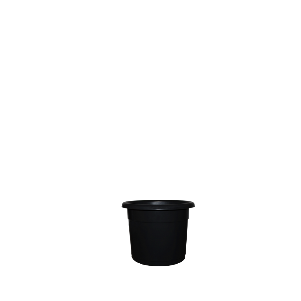 Premium Vase Nº15 - Black - 1.1 liters