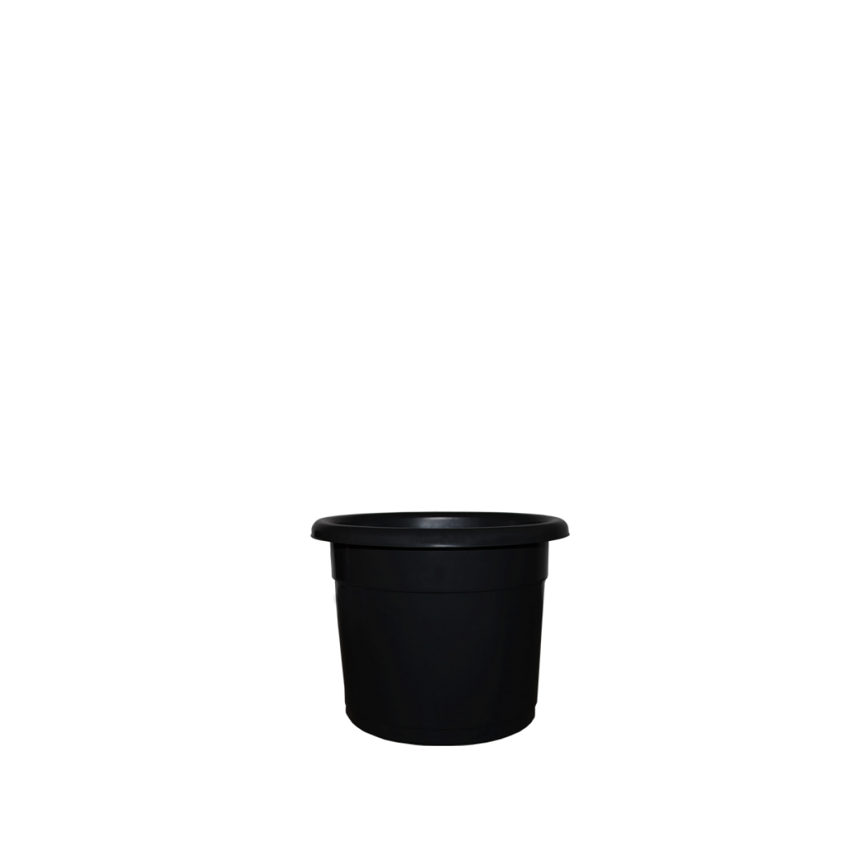 Premium Vase Nº18 - Black - 2.3 liters