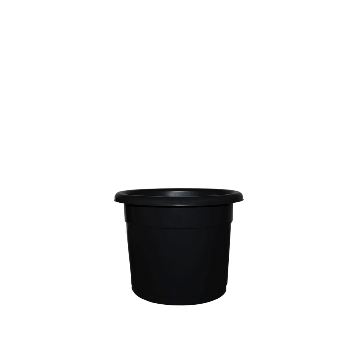Premium Vase Nº22 - Black - 4.1 liters