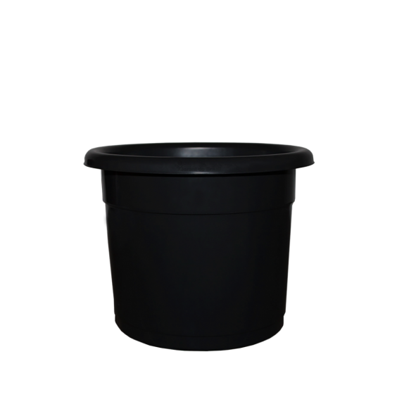 Premium Vase Nº31 - Black - 11.3 liters