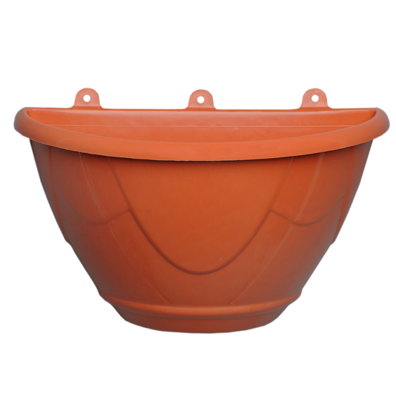 Vaso de Parede Nº2 - Cerâmica - 3,7 litros